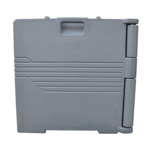 Thực phẩm cách điện <span class=keywords><strong>container</strong></span> cho nhà hàng thực phẩm Pan tàu sân bay cách nhiệt Thùng thực phẩm ấm hơn - Product Image 2