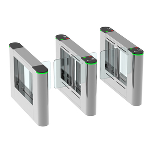 304ss <span class=keywords><strong>bi</strong></span> hướng an ninh Swing rào cản cổng quang Swing cổng rào cản - Product Image 2