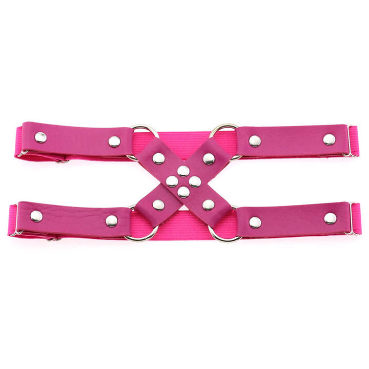 สีแดงม่วง