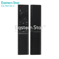 Télécommande universelle ES-RM183-3 Factory BN59-01493F compatible avec les téléviseurs Samsung LCD LED HDTV 3D Smart TV