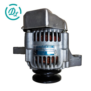 ชุดประกอบไดชาร์จ EexcavaStart 16404-64010 16404-64013 12V 40A ใช้ได้กับเครื่องยนต์รถขุด D1703 D1803 V2203 V2403 - Product Image 1