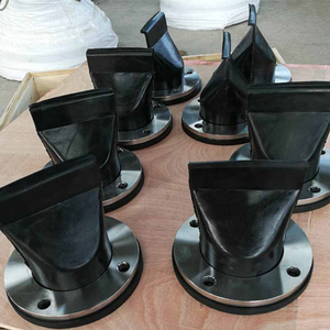 Clapets <span class=keywords><strong>anti</strong></span>-<span class=keywords><strong>retour</strong></span> Epdm Duckbill pour eaux usées, eaux <span class=keywords><strong>de</strong></span> mer et eaux pluviales - Product Image 2