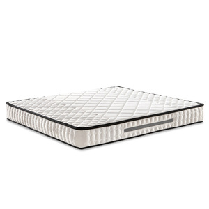 New Arrival Individual Spring + Rubber Mattress Latex Mattress