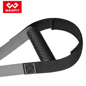 Ceinture d'entraînement à suspension réglable Waifit, sangles robustes de 25,5 à 41,3 pouces pour l'entraînement à domicile - Product Image 4