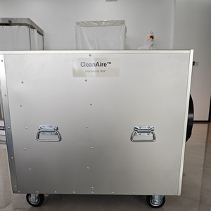 WAS1990 Purificador de Aire de Alto Rendimiento, Máquina de Aire Negativo para Purificación de Humo, Polvo y Olores, Uso Industrial, Resistente - Product Image 2