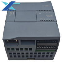 Siemens 6ES7212-1AE40-0XB0 SIMATIC S7-1200 Compact CPU 1212C DC/DC/DC Nuevo Original 1 Año de Garantía Controlador de Programación PLC