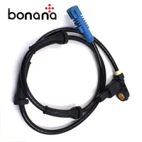 Sensor de Velocidad ABS Trasero para PEUGEOT 206 Cc Hatchback Saloon Sw Van 1.1 90 OEM 454577