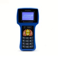Latest Version T300 V19.2 Car Key Programmer T-Code T300 Key Programmer