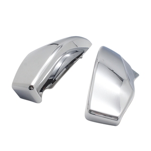 Battery Side Covers for 2002-2008 Honda VTX1800 VTX 1800 <strong>R</strong>/<strong>S</strong>/N/F/T Custom Motorbike ABS Plastic Battery Guard Fairing - Product Image 1