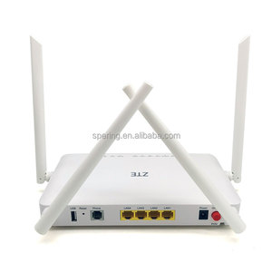 ZTE Wifi6 ONU ONT ZXHN F6600P - Fast & Reliable Internet