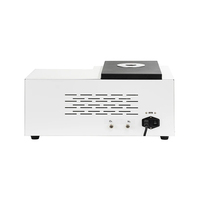Analyseur thermique synchrone de calorimétrie différentielle à balayage (TGA DTA DSC) pour l'analyse médicale, équipement de laboratoire