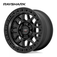 Jantes RS Custom Monoblock Concave Offroad Beadlock 17 18 20 pouces 8x165.1 forgées pour Ford F150 Raptor