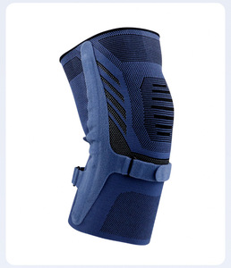 Chuyên nghiệp Nylon thể thao Miếng đệm đầu gối cho nam giới và phụ nữ thiết bị bảo vệ bộ với meniscus dây chằng Injuries-HX-80 - Product Image 5