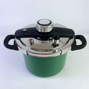 <span class=keywords><strong>Olla</strong></span> De Presion <span class=keywords><strong>Olla</strong></span> a presión de cerámica <span class=keywords><strong>Olla</strong></span> a presión con una sola mano - Product Image 3