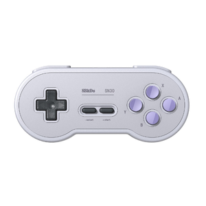 Manette Bluetooth 8BitDo <span class=keywords><strong>SN30</strong></span> officielle, couleur arc-en-ciel, compatible avec Nintendo Switch, Android, MacOS, module électronique de manette de jeu - Product Image 6