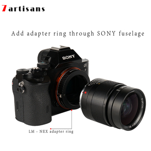 7 Artisans 28mm F1.4 Lente de zoom paraxial con montura M de gran apertura MF Compatible con cámaras <span class=keywords><strong>Leica</strong></span> M-M240 M3 M5 M6 <span class=keywords><strong>M7</strong></span> M8 M9 M9P M10 - Product Image 4