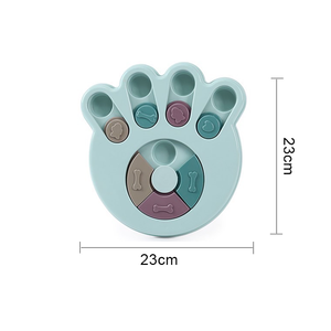 Üretim fabrika yüksekliği kaliteli evcil hayvan yemi interaktif gıda yavaş besleyici Pet bulmaca besleme oyuncak köpekler ve kediler için - Product Image 3