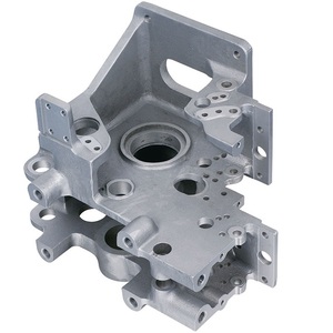 Nhà sản xuất độ chính xác cao Hợp kim nhôm đúc chết các bộ phận sản phẩm đúc chết dịch vụ - Product Image 3