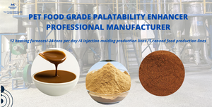 عالية الجودة تغذية الأسماك الأسماك الاستوائية الغذاء الحيوانات الأليفة نكهة محسن - Product Image 3