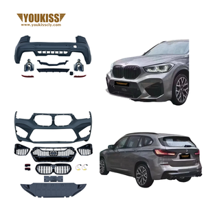 Per BMW <span class=keywords><strong>X1</strong></span> aggiornamento F48-F49 G08 X3M Bodykit non distruttivo aggiornamento di alta qualità 2016 2017 2018 2019 2020 2021 <span class=keywords><strong>2022</strong></span> - Product Image 2