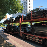 Zeekr 001 2025 – Voiture Électrique de Luxe AWD, Comme Neuve, Faible Kilométrage, Grande Autonomie, Conduite à Gauche – Fournisseur Grossiste de Voitures d'Occasion en Chine