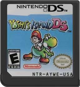 Yoshi's Island DS