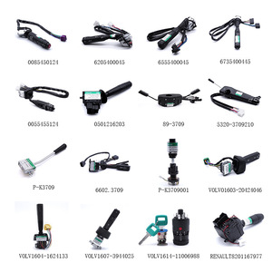 สวิตช์คอมบิเนชั่นสำหรับอะไหล่รถขุด E-Carter Ec Jcb Doosan Dx รุ่น 273-9189 3109356 11039407 701-80145 421-43-26122 11171771 - Product Image 2