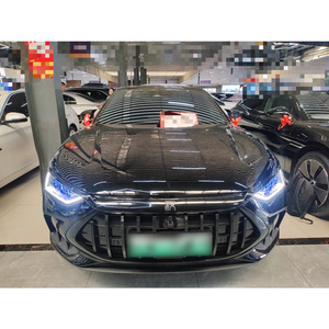 Voiture d'occasion Guazi 2025 BYD Han – Expédition rapide – Berline hybride rechargeable (PHEV) à énergie nouvelle, automatique, conduite à gauche, pour acheteurs <span class=keywords><strong>de</strong></span> berlines exécutives haut <span class=keywords><strong>de</strong></span> gamme - Product Image 2