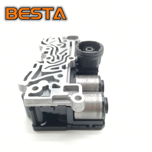 58879WD 5R55S 5R55W ensemble de solénoïde de Transmission <span class=keywords><strong>automatique</strong></span> 9L2P-7G391-AA 9L2Z7G234AA pour <span class=keywords><strong>Ford</strong></span> Lincoln - Product Image 2