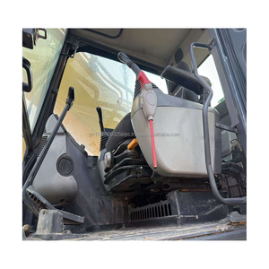 Casi nuevo suministro directo de fábrica de alta calidad 46 toneladas japonés Komatsu PC460LC compra de mina excavadora de orugas usada - Product Image 5