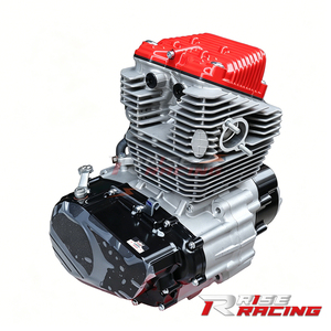 Rise Zongshen CB300RL Motorcycle <strong>Engine</strong> Assembly New 4-Stroke 4 Valve <strong>Engine</strong> with CDI Ignition for Dirt <strong>Bikes</strong> - Product Image 5