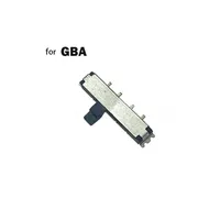 Interrupteur d'alimentation pour Game Boy Advance SP, bouton d'alimentation universel, clé marche/arrêt pour GBM Game Boy Micro GBA SP, pièce de réparation