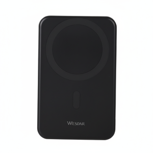 Banco de Energía de 10000mAh con Cargador Inalámbrico de 15W, <span class=keywords><strong>Carga</strong></span> <span class=keywords><strong>Rápida</strong></span> de 22.5W, Salida Cableada PD/QC de 18W, <span class=keywords><strong>Batería</strong></span> <span class=keywords><strong>Externa</strong></span> Portátil para Teléfonos - Product Image 1