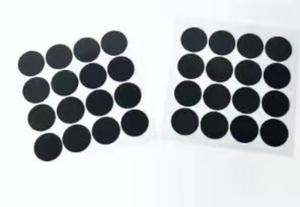 Tùy chỉnh công nghiệp <span class=keywords><strong>Ferrite</strong></span> nam châm Vật liệu NFC <span class=keywords><strong>Ferrite</strong></span> utiliz che chắn chức năng đạt được hiệu quả chống nhiễu NFC <span class=keywords><strong>Ferrite</strong></span> - Product Image 2