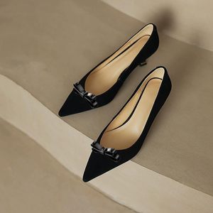 Clips de chaussures en cuir PU populaires pour mariages et bals de promo, accessoires de réparation et de décoration pour chaussures - Product Image 3