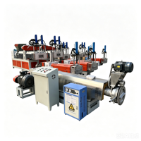 Ligne de production de machines de granulation de plastique à haute capacité et à économie d'énergie pour le recyclage automatique du PP, du PE, de l'EPS, du PA et du PPR