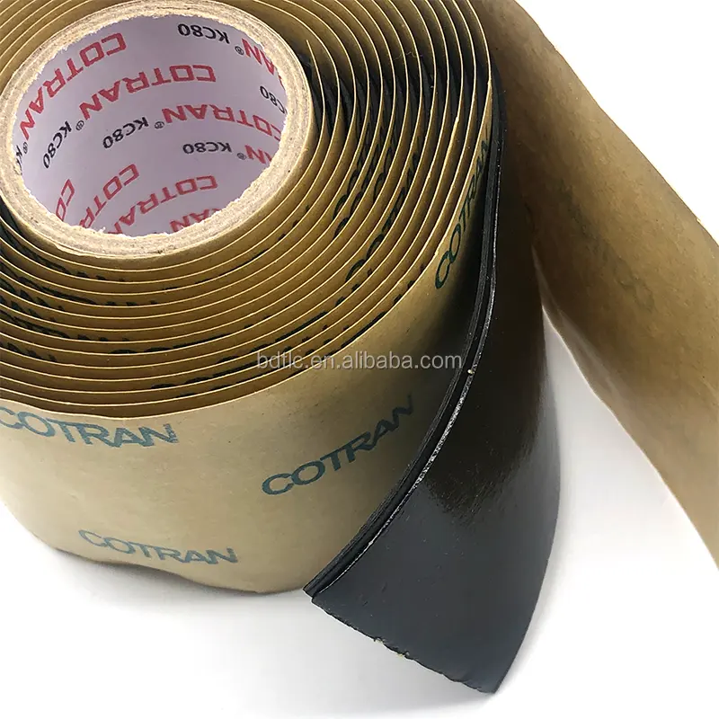 Double Sided Soundproof PVC Foam Seal Tape Manufacturers and Suppliers  China - Wholesale Products - SANHE RUBBER