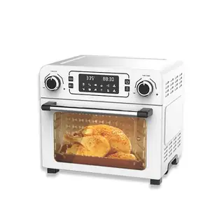 CB CE GS SAA SASO ELT air fryer touch screen air oven air fryer without oil as seen on tv