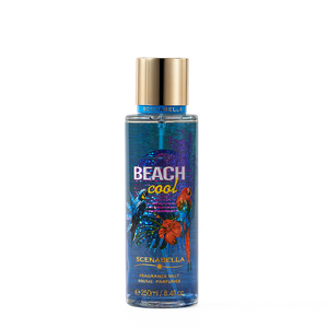 Parfum-fabricante de etiquetas privadas, fragancia corporal para salpicaduras - Product Image 3