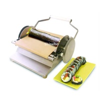 Sushi di rotolamento macchina automatica sushi maker roller fare il sushi rotolo di riso maker