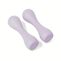 Ensemble d'haltères réglables CZFIT colorés pour femmes et hommes, petits poids multi-niveaux pour la remise en forme à domicile, le yoga et le renforcement des bras