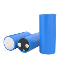 Batterie cylindrique au lithium LiFePO4 IFR60130 60280 6000 cycles 5C 3C, cellule 60140 LiFePO4 3.2V 50Ah pour pack batterie 72V - Product Image 1