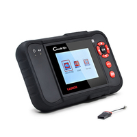 100% Original Launch Creader VII Plus Professional Creader VII + Herramienta de escáner de coche OBD2 Escáner