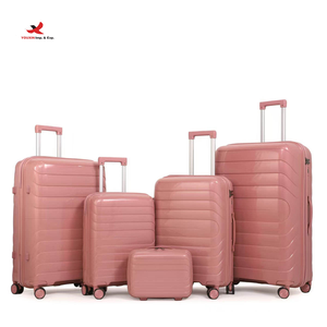 5-pcs Luggage Travel case 32in Large-capacity case Carry-on <b>Suitcase</b> Wear-resistant Travel Luggage Set GZ RTS Bulk Mixed Order - Product Image 1