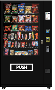 Hot & Cold Drink Vending Machine High Quality Commercial Beverage Dispenser Automatic Hot Cold Drink Vending Equipment - Product Image 6