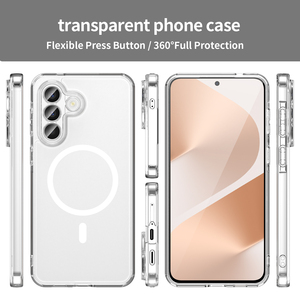 Vente en gros, MOQ <span class=keywords><strong>50</strong></span> pièces, <span class=keywords><strong>coque</strong></span> rigide en PC pour <span class=keywords><strong>Samsung</strong></span> <span class=keywords><strong>Galaxy</strong></span> A57, <span class=keywords><strong>coque</strong></span> <span class=keywords><strong>de</strong></span> <span class=keywords><strong>téléphone</strong></span> magnétique robuste pour <span class=keywords><strong>Galaxy</strong></span> A37 A17 A07 A16 A36 LM022 - Product Image 4