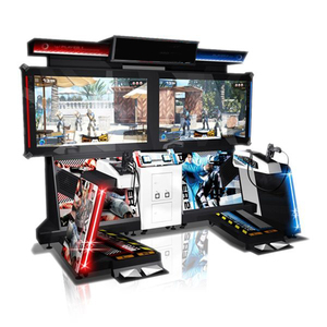 Vente en gros Riteng Machine de simulation de tir avec pistolet d'arcade pour <span class=keywords><strong>jeu</strong></span> d'arcade House Of The Dead 4 - Product Image 3