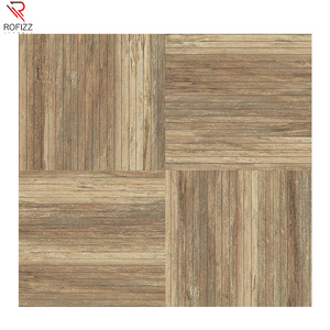 Mô hình mới của nhà máy Sơn Đông 60x60 sứ hiện đại porcelanato gỗ sồi nhìn sàn gỗ đá cẩm thạch dấu sàn tường chống trượt nhà - Product Image 6