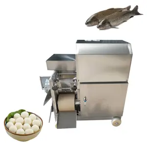 Commercial Fish Deboning Meat And Bone Separating Machine