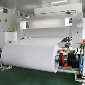 Papier LWC léger couché 52gsm 54gsm 60gsm, directement de l'usine, pour l'impression de magazines et catalogues haut de gamme - Product Image 1